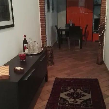 Lägenhet Casa Diana *